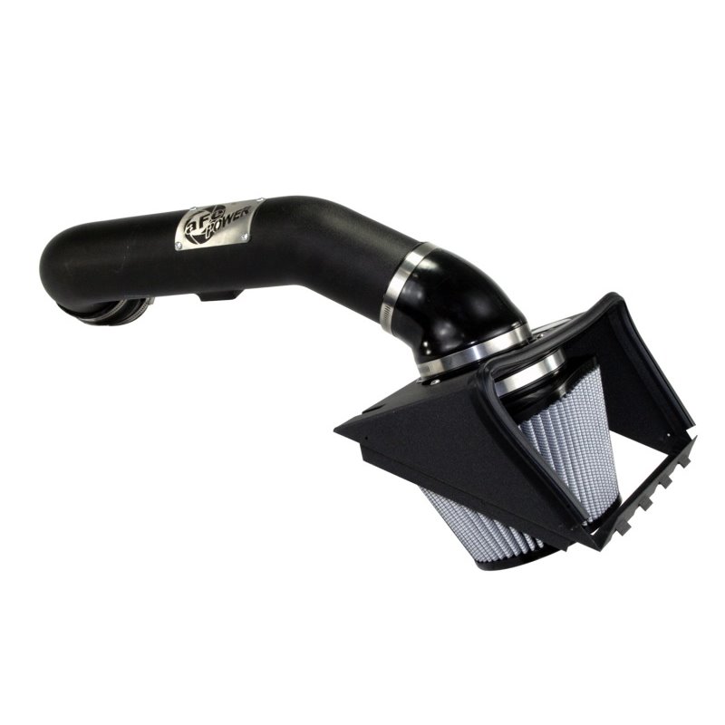 aFe MagnumFORCE Intake Stage-2 PDS Ford F-150 11-12 V8-5.0L Black