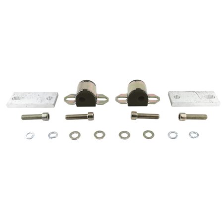 Whiteline 04/91-99 Toyota Paseo EL 44-54 Front Lower Inner Rear Control Arm Anti-Lift / Casater Kit