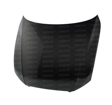 Seibon 08-11 Audi A5 OEM Carbon Fiber Hood