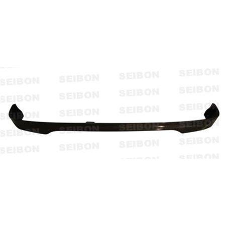 Seibon 96-00 Honda Civic HB TR Carbon Fiber Rear Lip