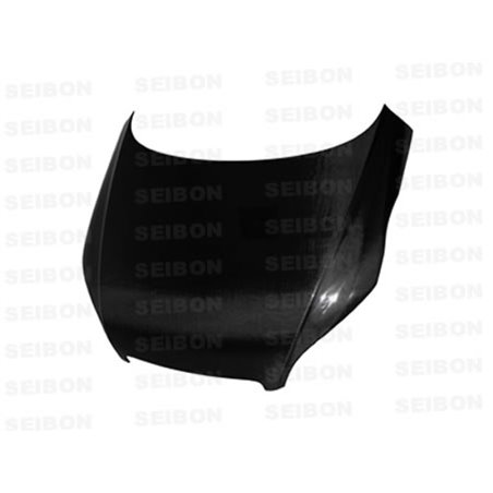 Seibon 07-10 Audi TT (8J) OEM-style Carbon Fiber Hood