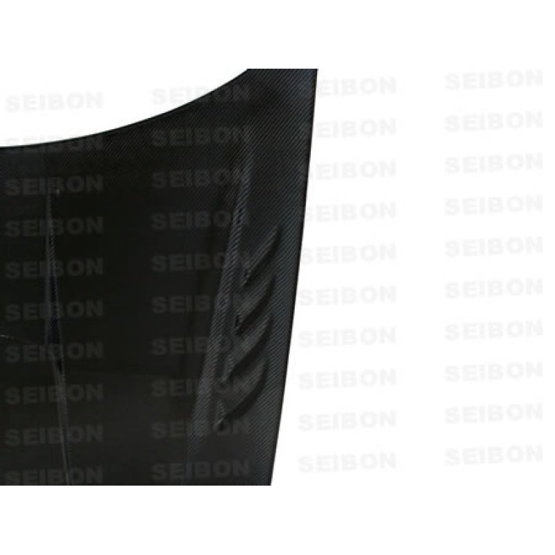 Seibon 07-08 Hyundai Tiburon (GK27) SC Carbon Fiber Hood