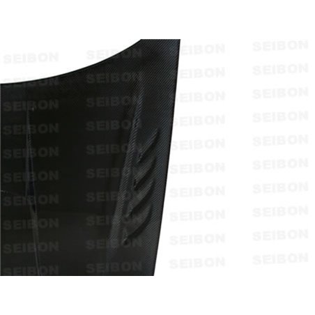 Seibon 07-08 Hyundai Tiburon (GK27) SC Carbon Fiber Hood