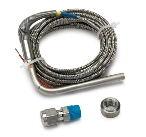 Autometer 1/4in Diameter Stainless Steel Pro Series Probe Kit