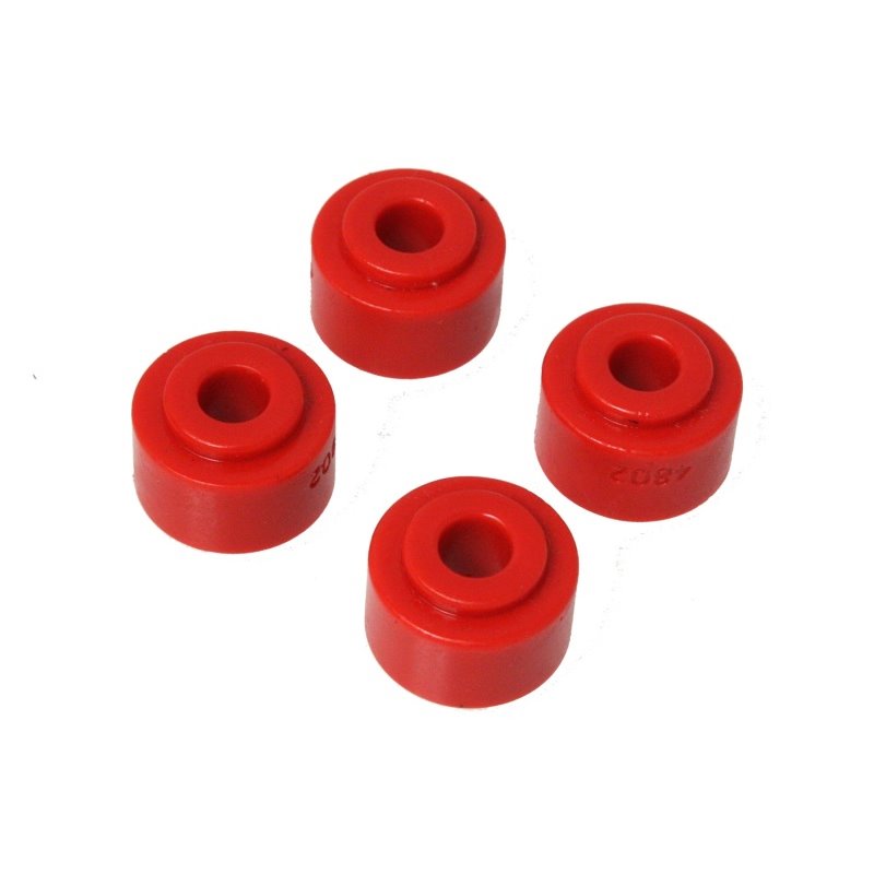 Energy Suspension Full Size Truck Red End Link Grommets 7/16in ID-7/8in Nipple OD-1 1/4in OD