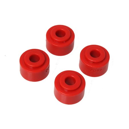 Energy Suspension Full Size Truck Red End Link Grommets 7/16in ID-7/8in Nipple OD-1 1/4in OD