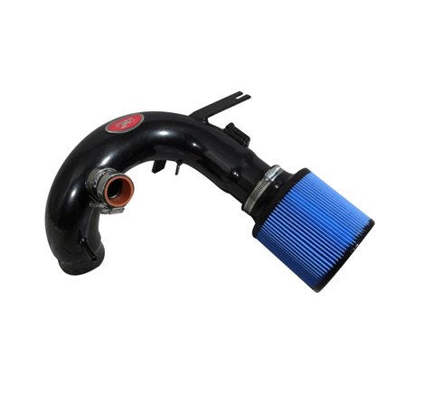 Injen 09-11 Mitsubishi Ralliart 2.0L 4cyl Turbo Black Tuned Short Ram Intake System w/ MR Tech