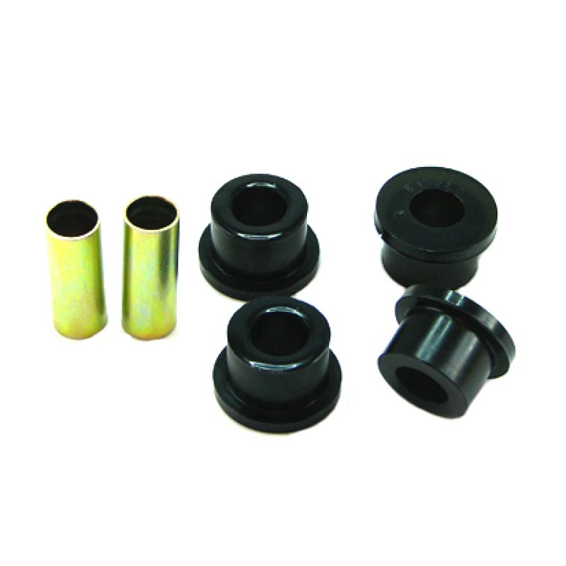 Whiteline Plus 9/85-9/89 Subaru Vortex / 89-5/00 Suzuki Swift Lwr Inner Fr Control Arm Bushing Kit