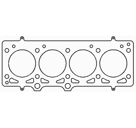 Cometic 87-92 Ferrari F40 2.9L V8 TT 84mm .067 Thick MLS-5 Head Gasket