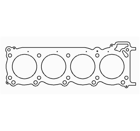 Cometic 02-06 Nissan Q45 VK45DE V8 93.5mm .036 Thick MLS RHS Head Gasket