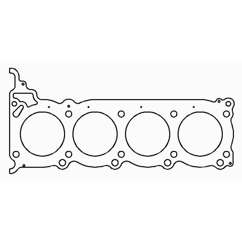 Cometic 02-06 Nissan Q45 VK45DE V8 93.5mm .036 Thick MLS LHS Head Gasket