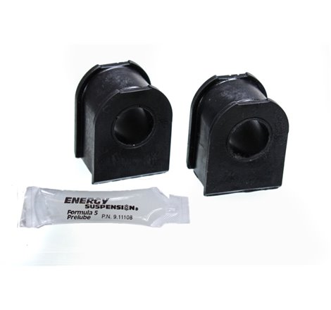 Energy Suspension 73-76 Chrsyler A-Body / 70-72 B-Body Black 7/8in Front Sway Bar Bushings