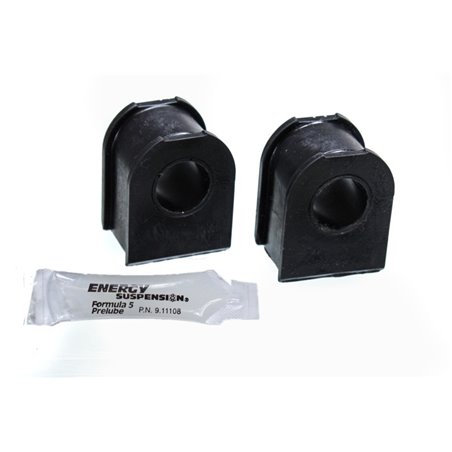 Energy Suspension 73-76 Chrsyler A-Body / 70-72 B-Body Black 7/8in Front Sway Bar Bushings