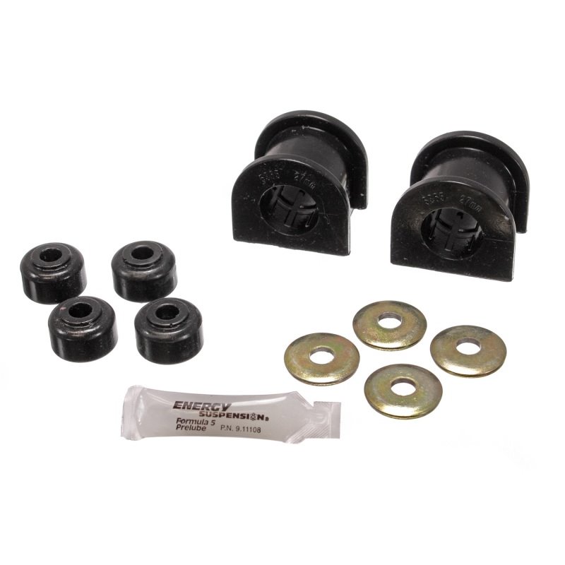 Energy Suspension 96-97  Toyota 4Runner 2/4WD Black 27mm Front Sway Bar Bushing