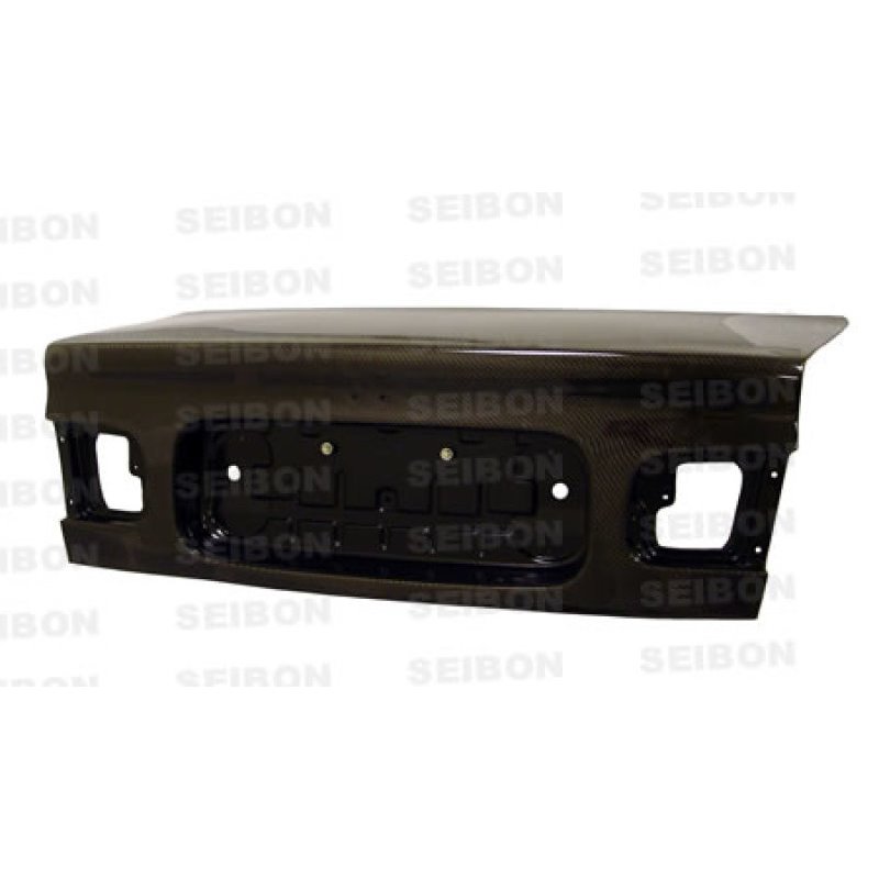 Seibon 92-95 Honda Civic 2 door OEM Carbon Fiber Trunk Lid