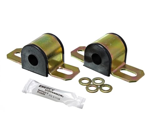 Energy Suspension Universal 7/16in Black Non-Greasable Sway Bar Bushings