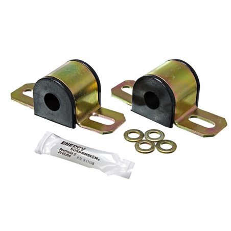 Energy Suspension Universal 7/16in Black Non-Greasable Sway Bar Bushings