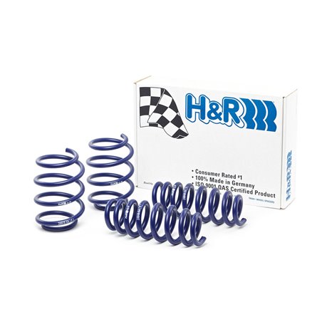 H&R 2011 BMW 1M Coupe E82 Sport Spring