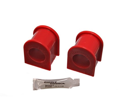 Energy Suspension 00-04 Ford Excursion 4wd Red 36mm Front Sway Bar Bushing Set