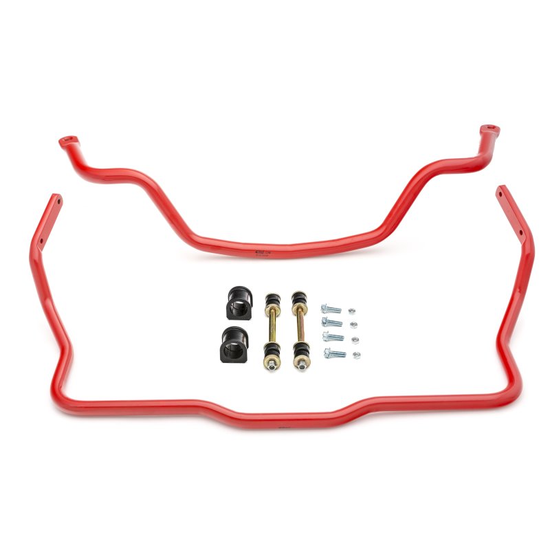 Eibach 36mm Front & 25mm Rear Anti-Roll Kit for 79-83 Ford Mustang Cobra Coupe/Convertible/Coupe