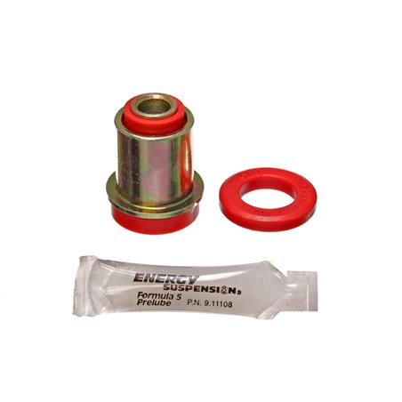 Energy Suspension Ferrari (various models) Red 30mm Front & Rear Control Arm Bushing Set