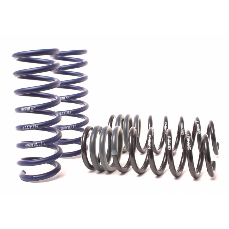 H&R 09-15 BMW 740i F01 Sport Spring (w/o Self-Leveling)