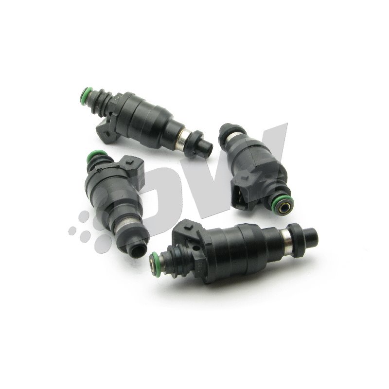 DeatschWerks Evo VIII/IX / 95-99 DSM 4G63T 1000cc Low Impedance Top Feed Injectors