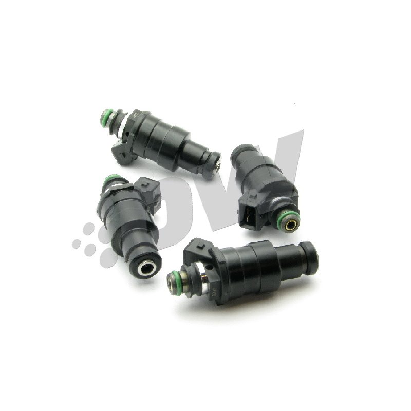 DeatschWerks Evo VIII/IX / 95-99 DSM 4G63T 1200cc Low Impedance Top Feed Injectors