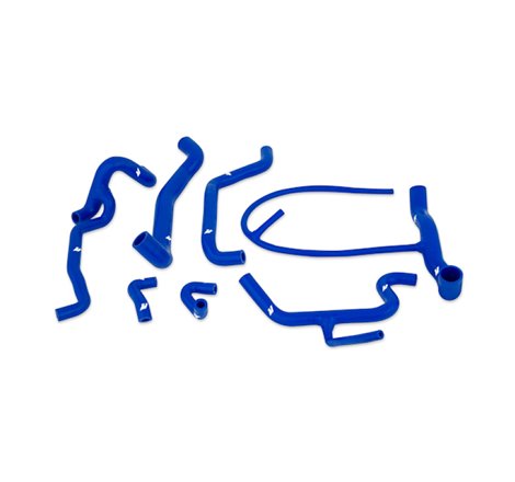 Mishimoto 95-98 Volkswagen Golf VR6 Blue Silicone Hose Kit