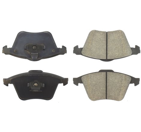 StopTech Performance 07-09 Mazda 3 Front Brake Pads