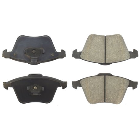 StopTech Performance 07-09 Mazda 3 Front Brake Pads