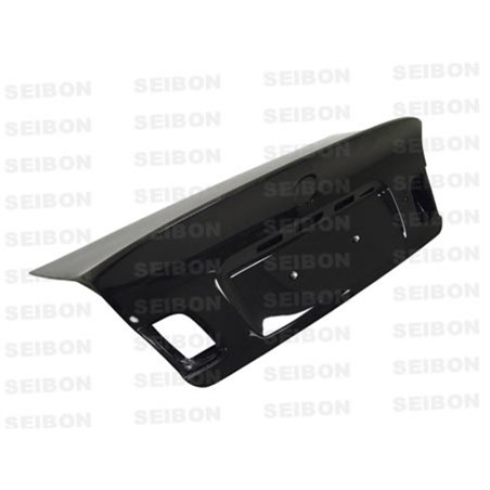 Seibon 99-04 BMW 3 Series 4DR E46 CSL Style Carbon Fiber Trunk Lid and Hatch