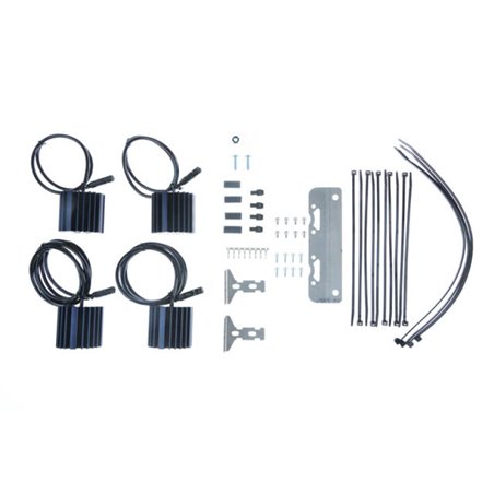 KW Electronic Damping Cancellation Kit Porsche 911 (997) convertible