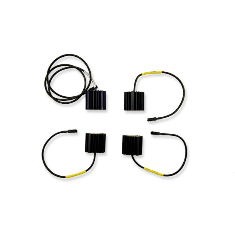 KW Electronic Damping Cancellation Kit Porsche 911 (997) exc convertible