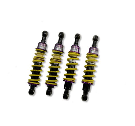 KW Coilover Kit V2 Lotus Elise (111) only Rover engines