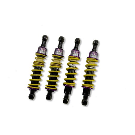 KW Coilover Kit V2 Lotus Elise (111) only Rover engines