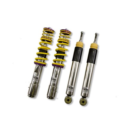 KW Coilover Kit V3 BMW 5series E61 (560X) Wagon 4WD