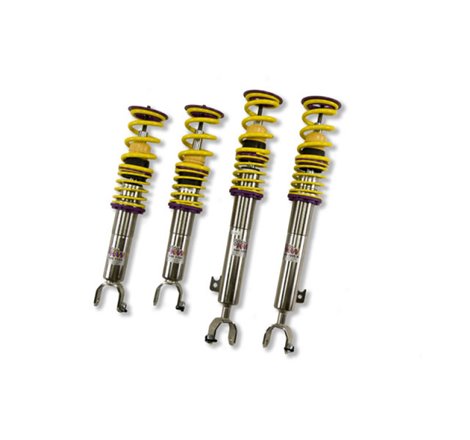 KW Coilover Kit V2 Honda S2000