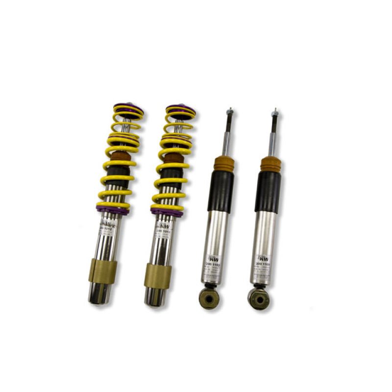 KW Coilover Kit V2 BMW 5series E61 (560L) Wagon 2WD