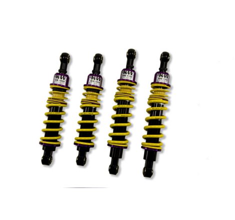 KW Coilover Kit V2 Lotus Elise (111) only Toyota engines