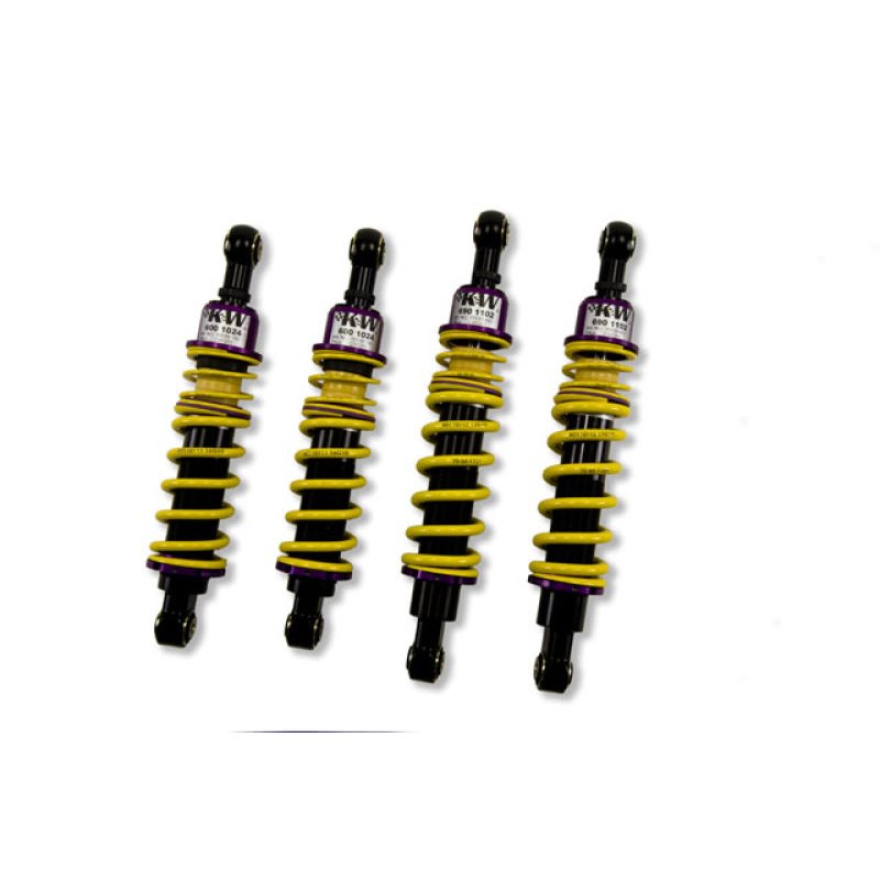 KW Coilover Kit V2 Lotus Elise (111) only Toyota engines