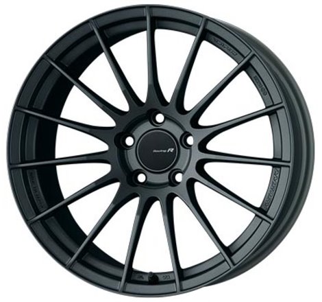 Enkei RS05-RR 20x10 35mm ET 5x114.3 75.0 Bore Matte Gunmetal Wheel *Special Order*