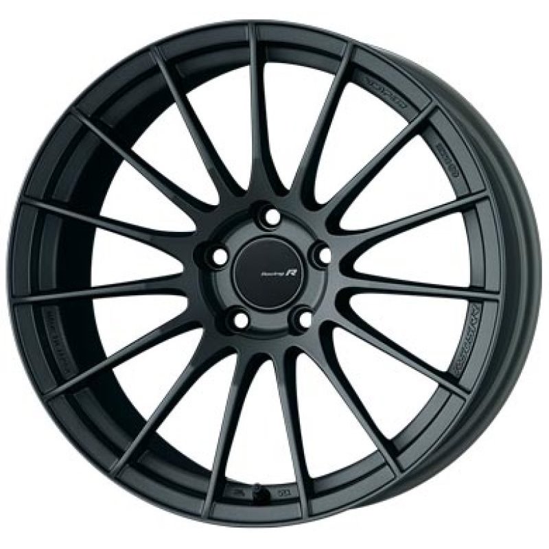 Enkei RS05-RR 20x10 35mm ET 5x114.3 75.0 Bore Matte Gunmetal Wheel *Special Order*