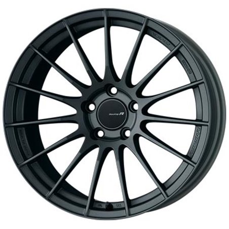 Enkei RS05-RR 20x10 35mm ET 5x114.3 75.0 Bore Matte Gunmetal Wheel *Special Order*