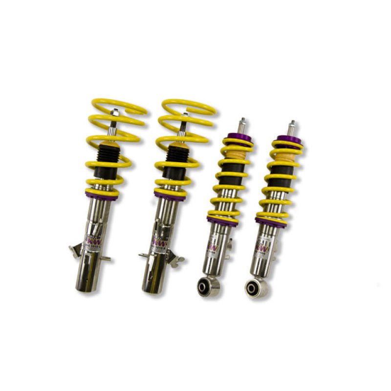 KW Coilover Kit V2 Mini Mini (R50 R52 R53) Coupe + Convertible incl. Cooper S