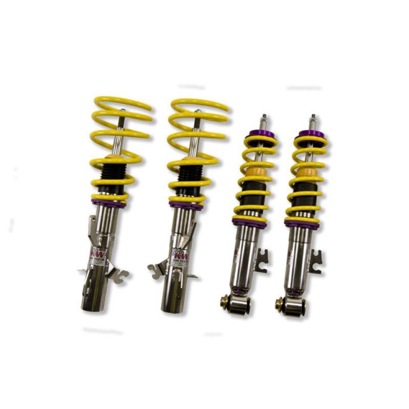 KW Coilover Kit V3 Mini Mini (R56) Coupe (exc Cooper S Cooper D JCW)