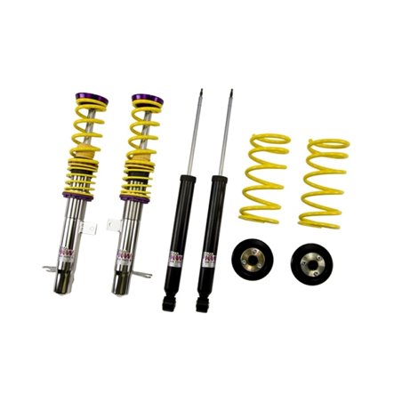 KW Coilover Kit V1 Ford Focus (DAW DBW DFW DBX DAX DA1 DB1) Sedan Hatchback