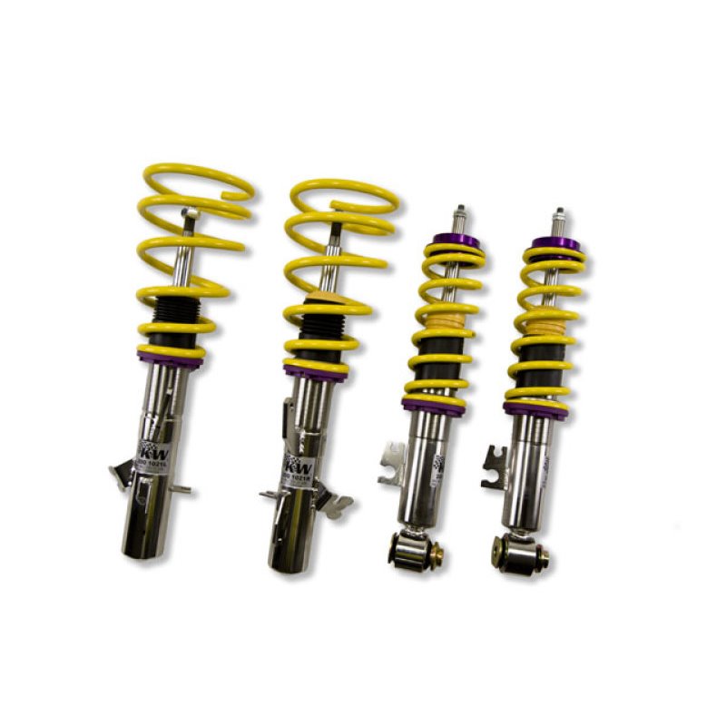 KW Coilover Kit V2 Mini Mini (R56) Coupe (exc Cooper S Cooper D JCW)