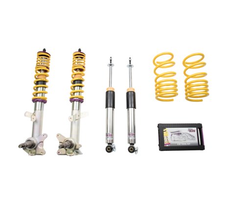 KW Coilover Kit V3 BMW Coupe E9 3.0 CS