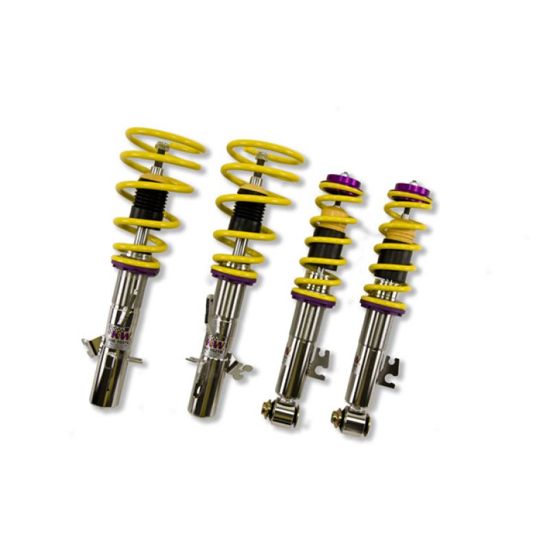 KW Coilover Kit V1 Mini Mini Clubman + Convertible (R55 R57)(exc Cooper S Cooper D JCW)